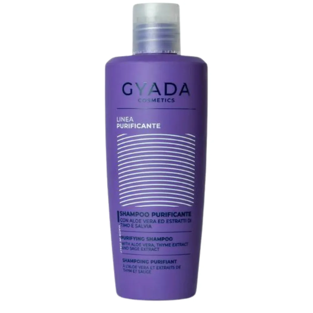 Gyada Cabello champu Purificante 250ml